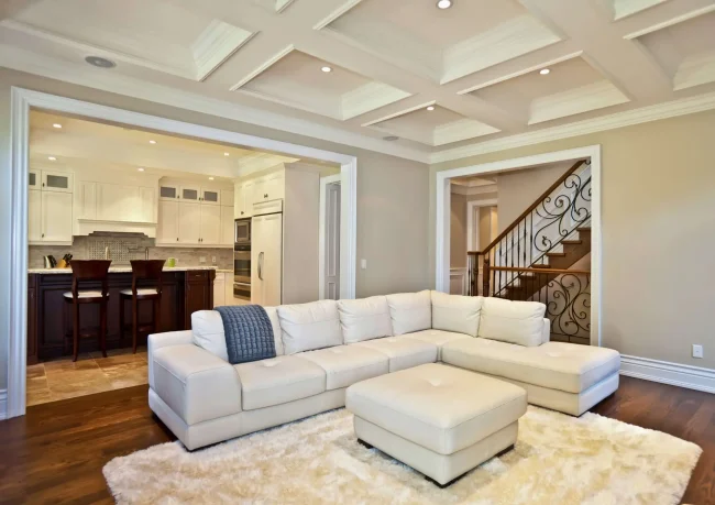 Cost To Paint the Interior Of a House: interior painting