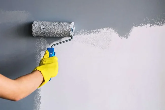 DIY painting